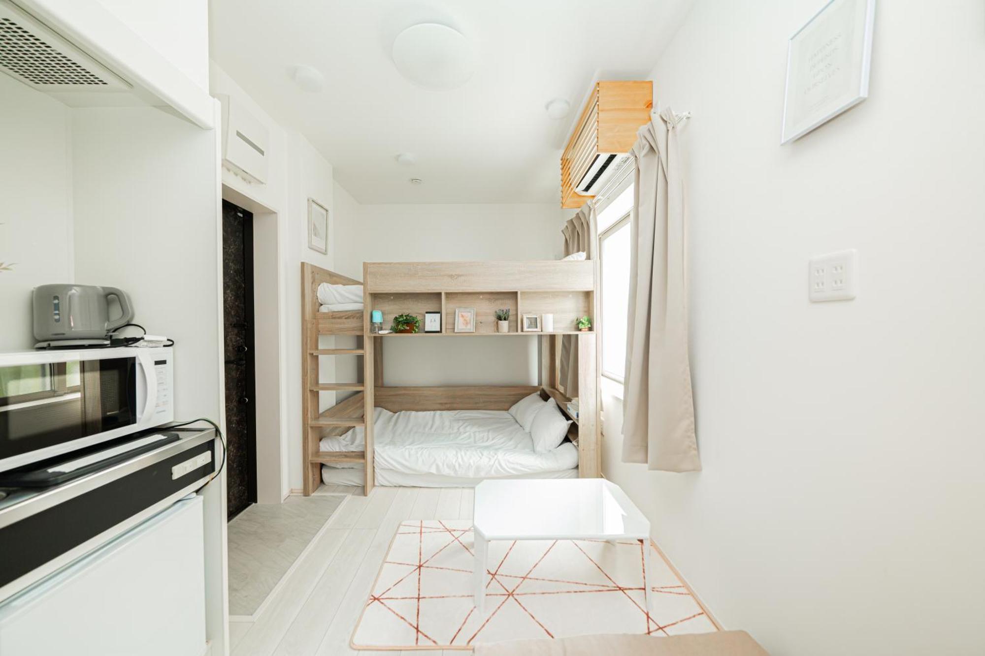 Apartment Momo-stay Ikebukuro *