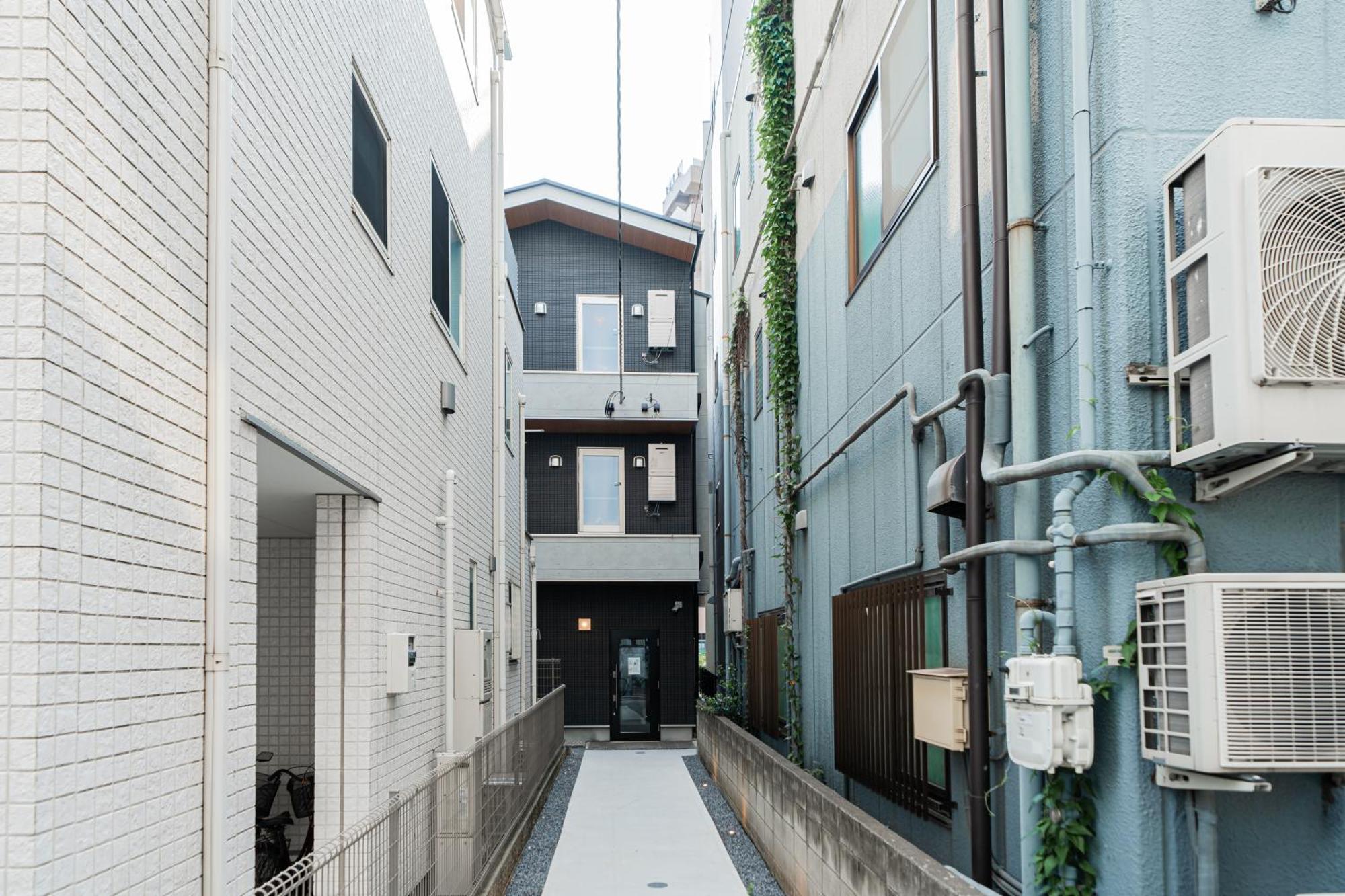 Momo-stay Ikebukuro Apartment
