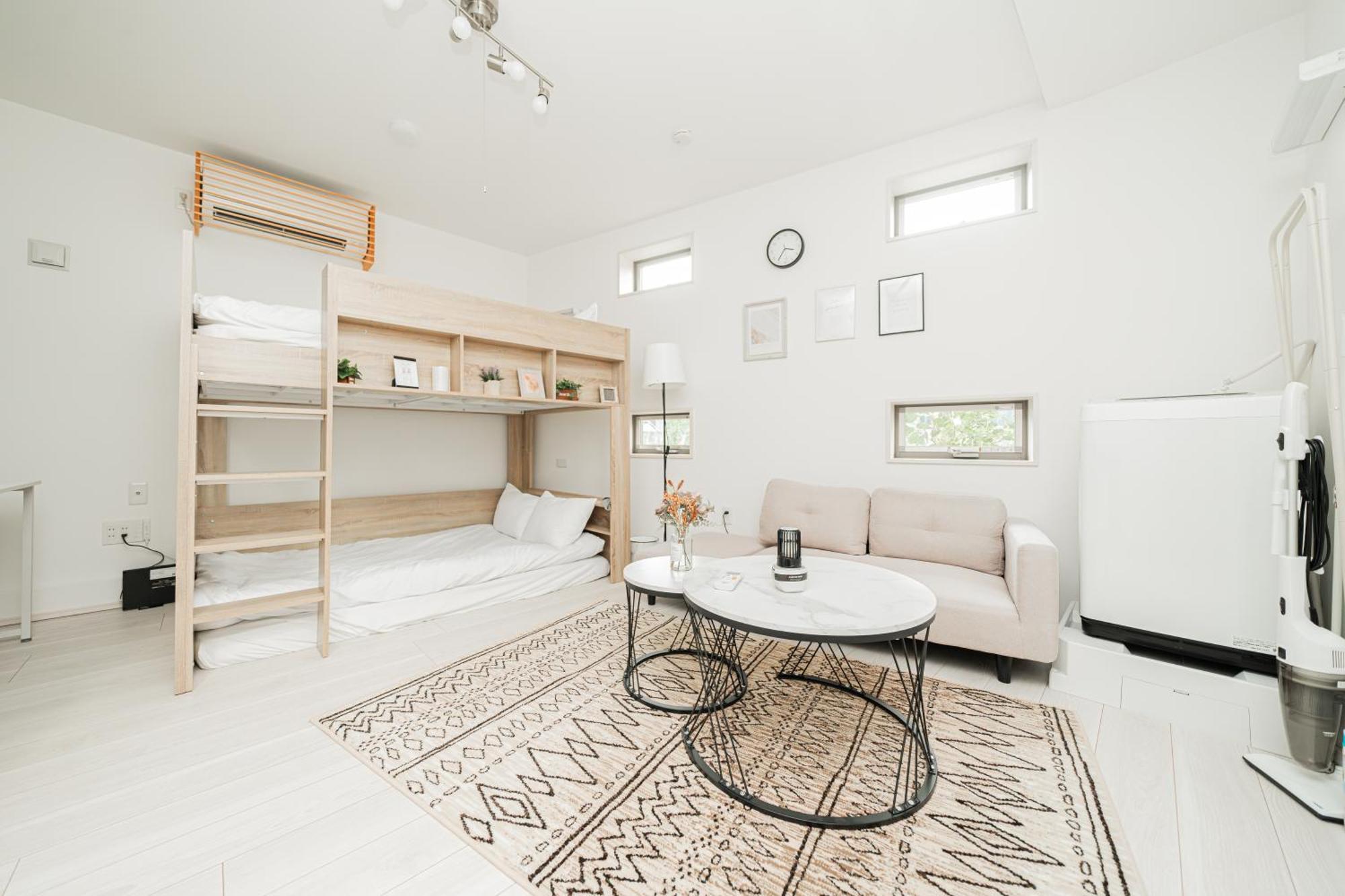 Apartment Momo-stay Ikebukuro