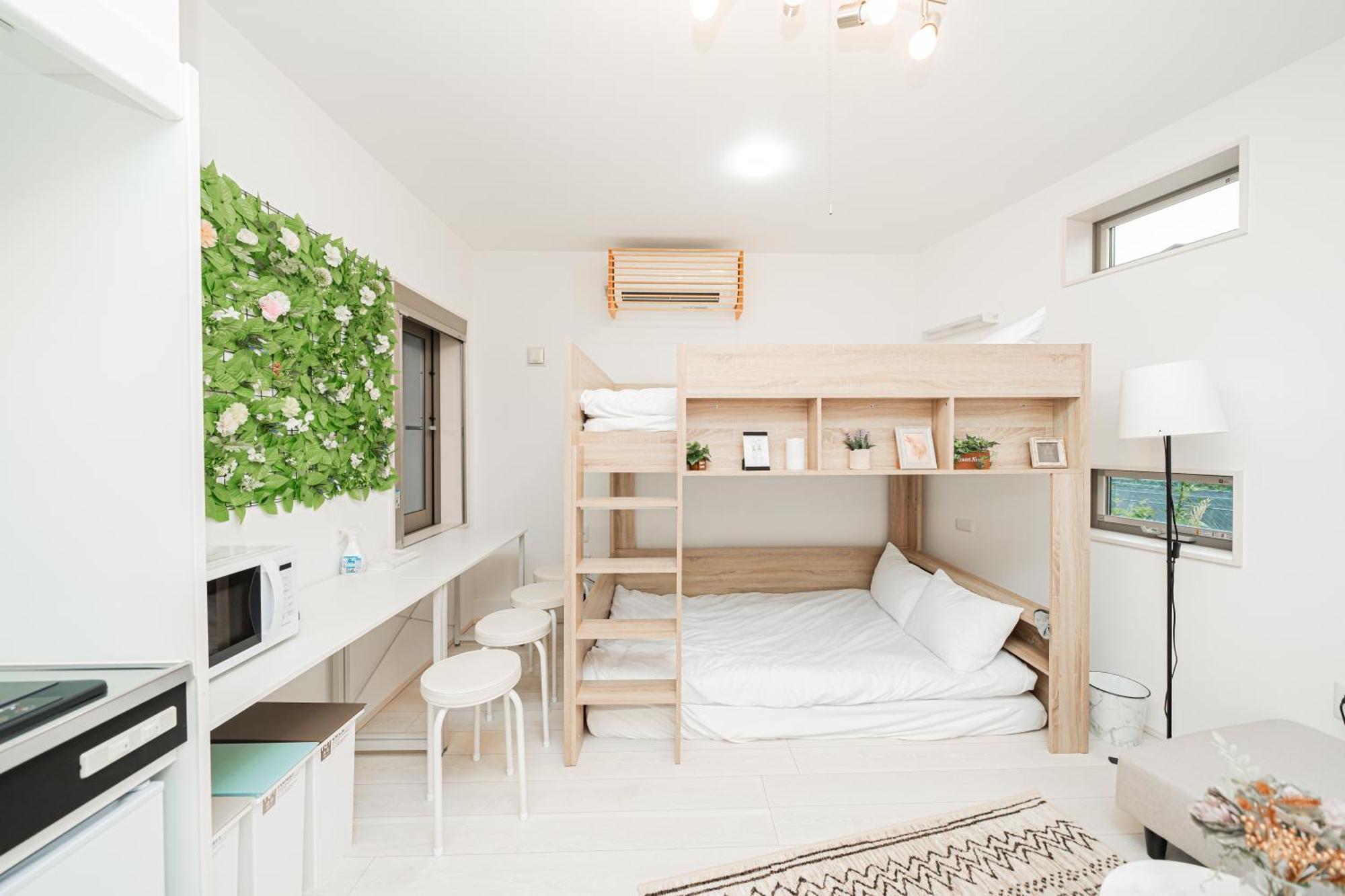 Momo-stay Ikebukuro Apartment Tokyo