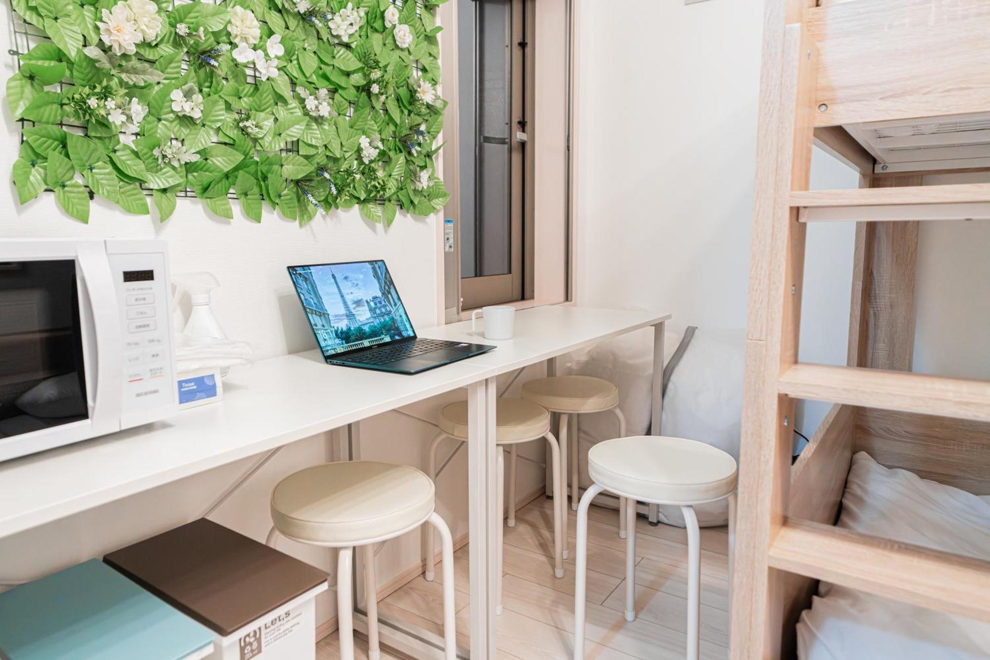 Apartment Momo-stay Ikebukuro *