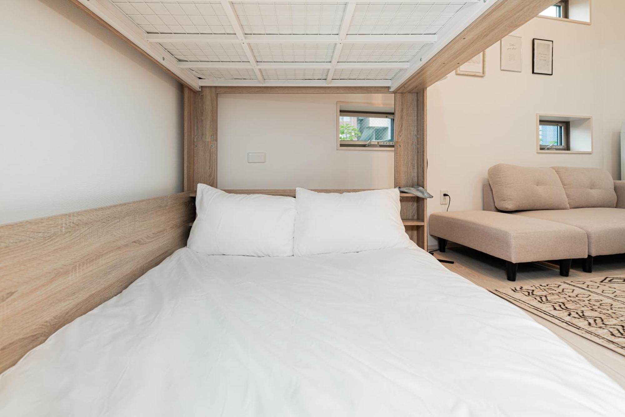 Apartment Momo-stay Ikebukuro