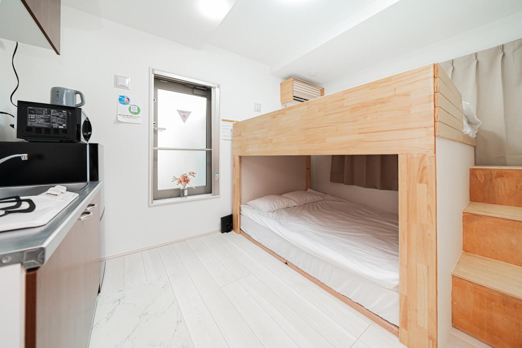 Apartment Momo-stay Ikebukuro Tokyo