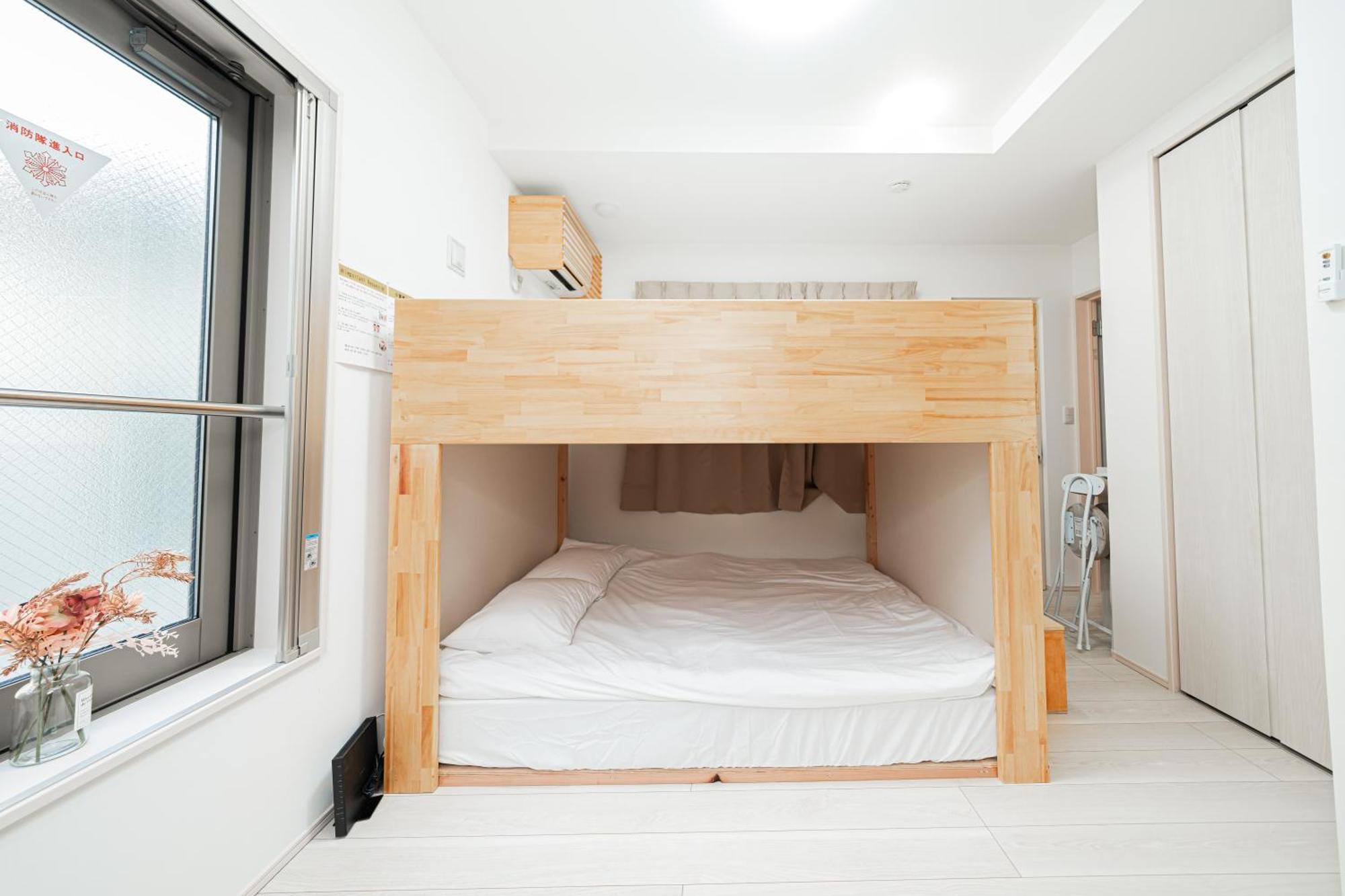 Apartment Momo-stay Ikebukuro *