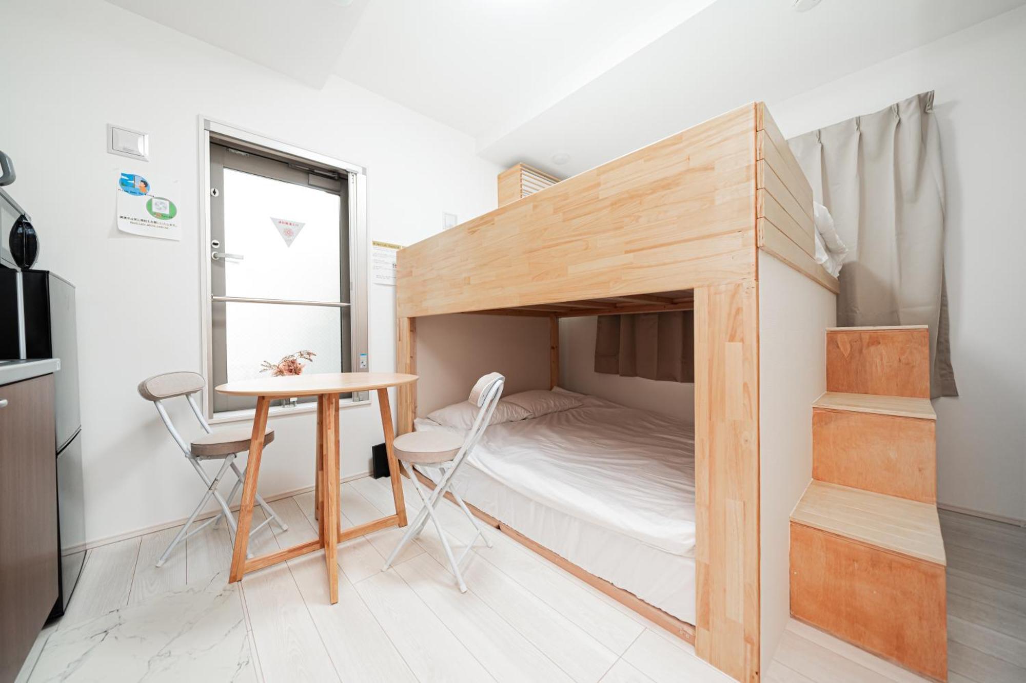 Apartment Momo-stay Ikebukuro *