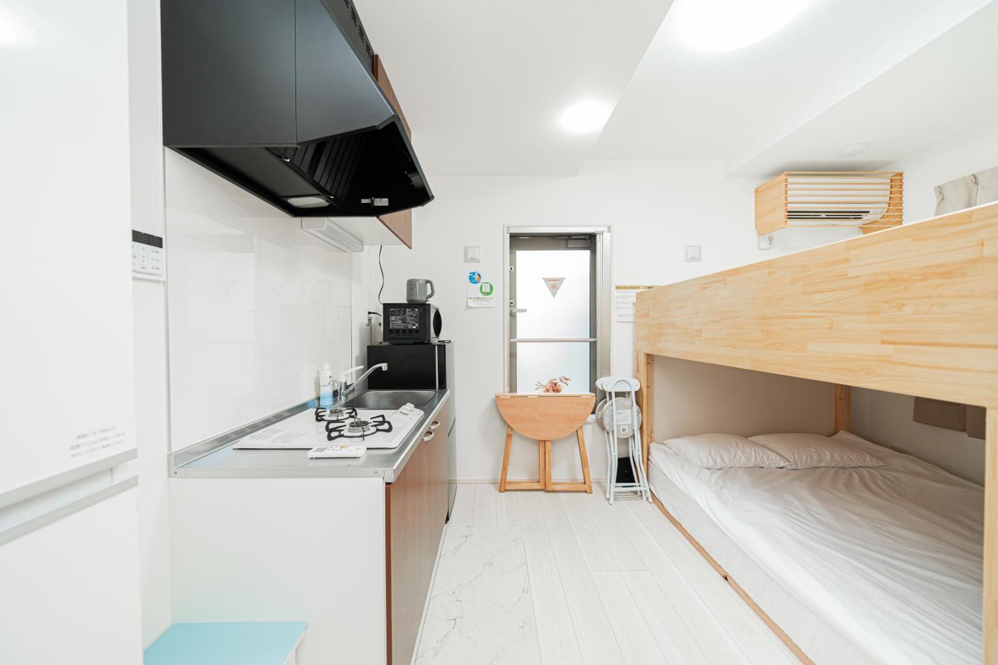 Apartment Momo-stay Ikebukuro *